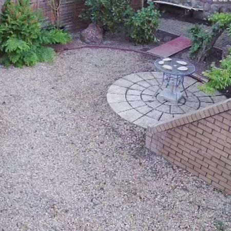 Bright City Centre House - Private Garden & Parking! Villa Glasgow Eksteriør billede