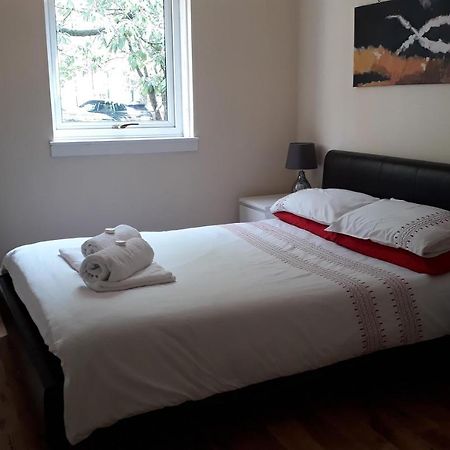 Bright City Centre House - Private Garden & Parking! Villa Glasgow Eksteriør billede