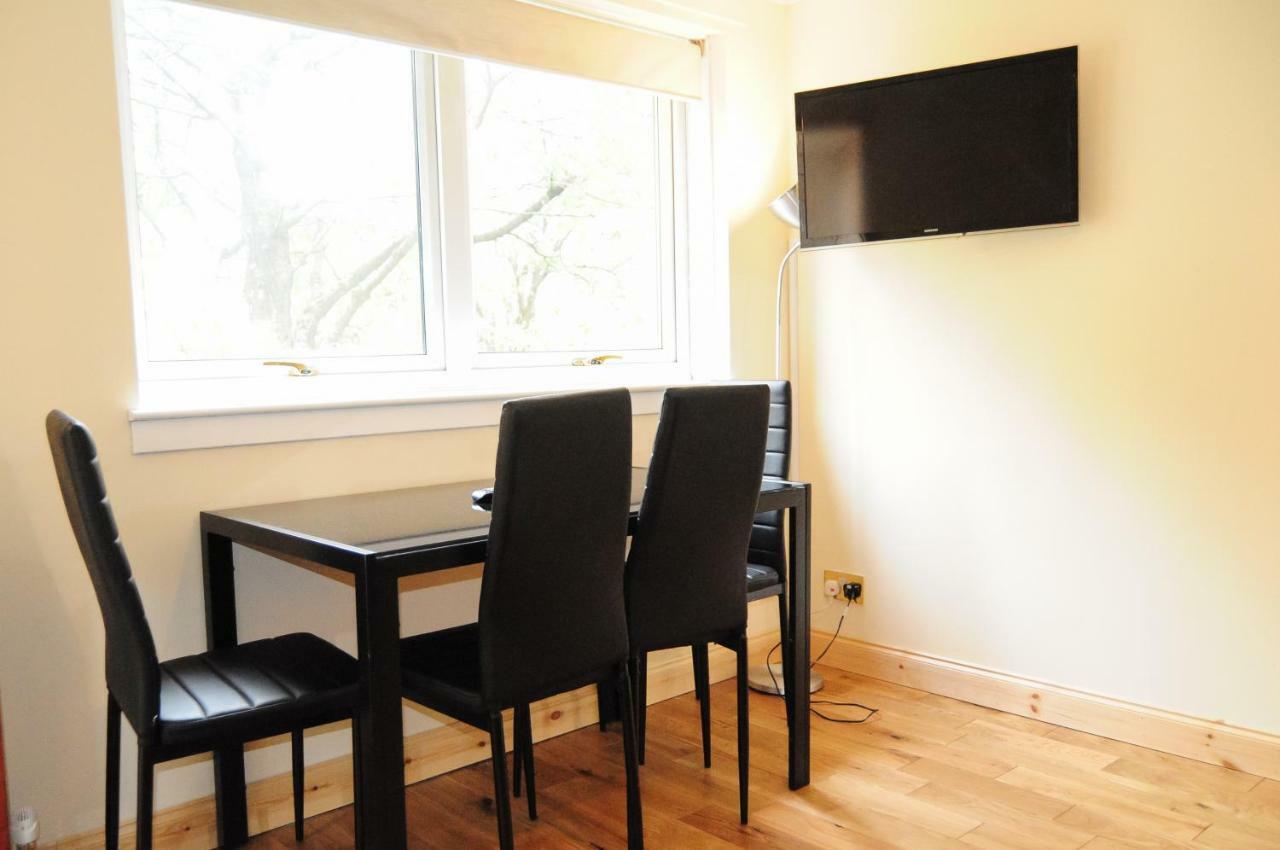 Bright City Centre House - Private Garden & Parking! Villa Glasgow Eksteriør billede