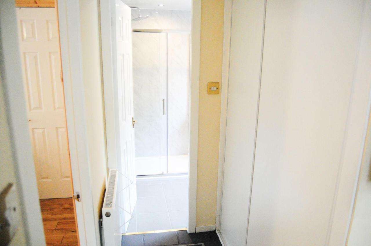 Bright City Centre House - Private Garden & Parking! Villa Glasgow Eksteriør billede