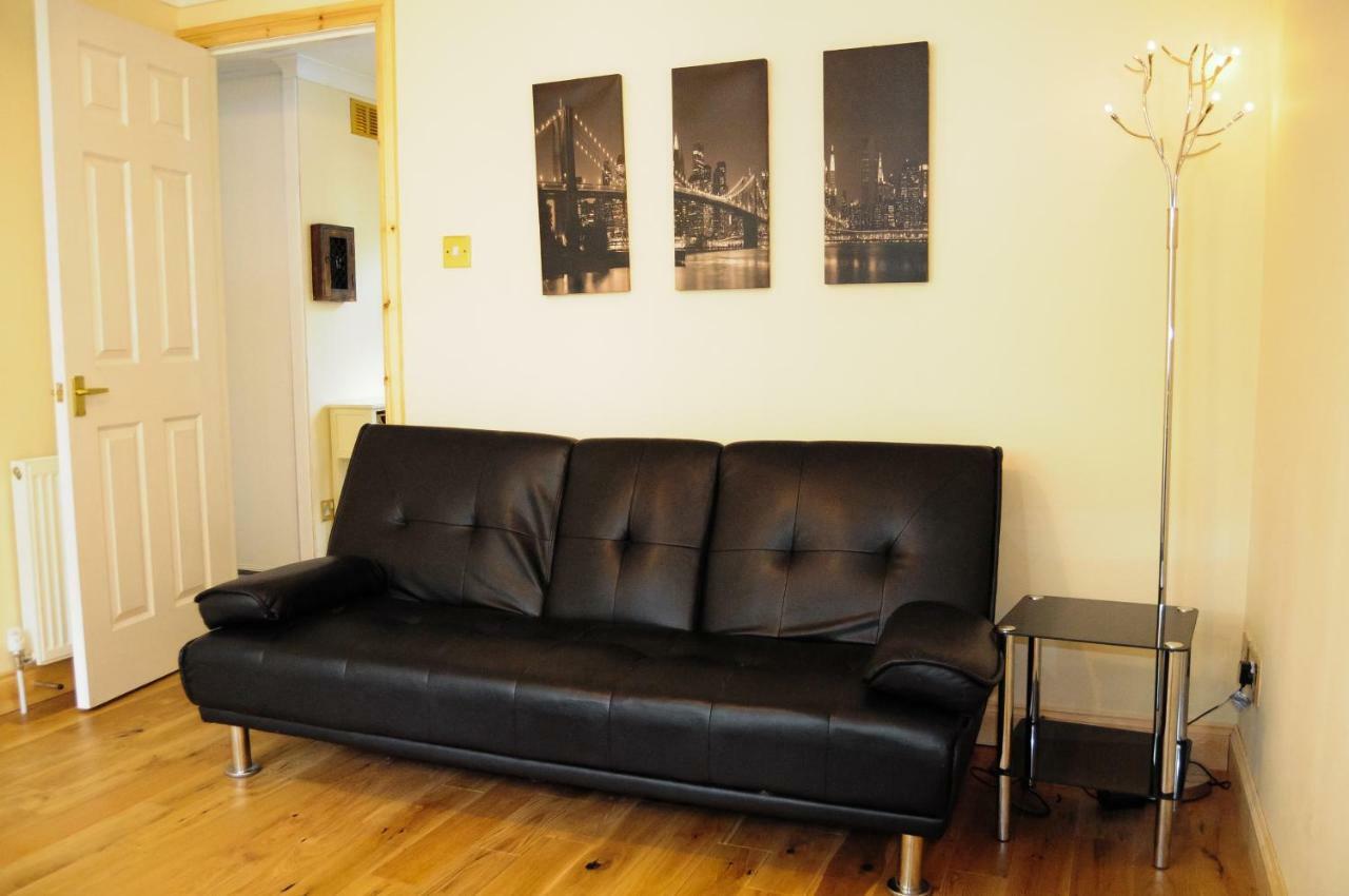 Bright City Centre House - Private Garden & Parking! Villa Glasgow Eksteriør billede